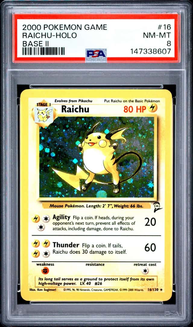 Raichu