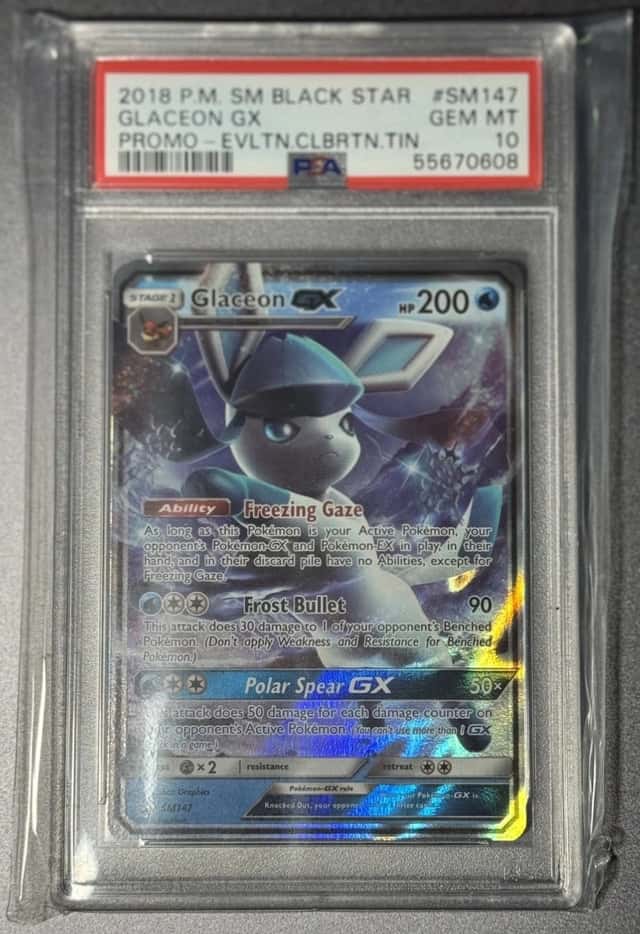 Glaceon GX