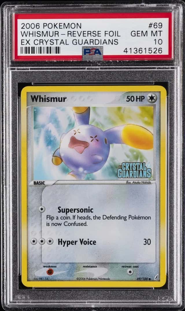 Whismur