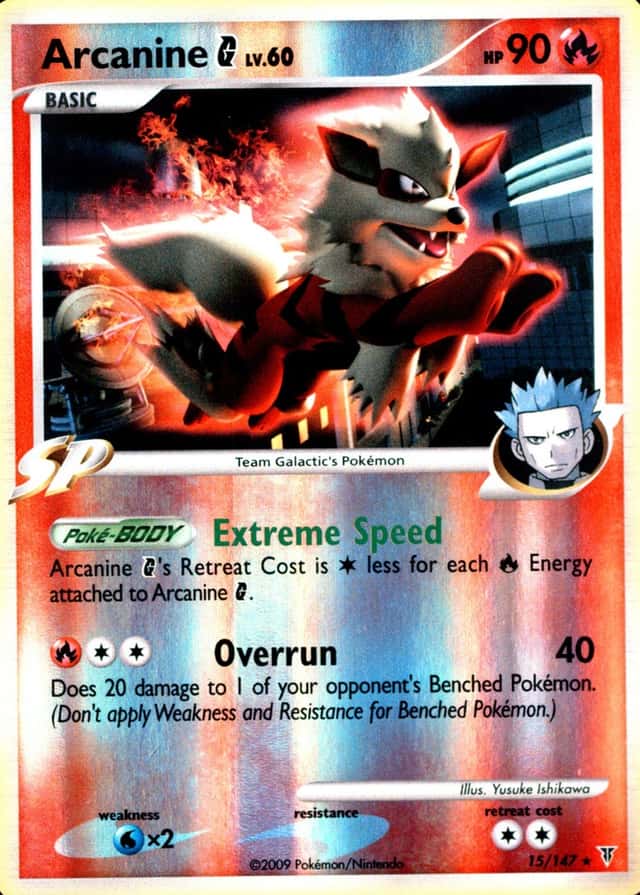 Reverse Holo
