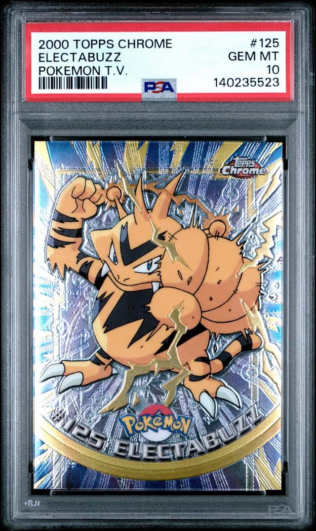 Electabuzz