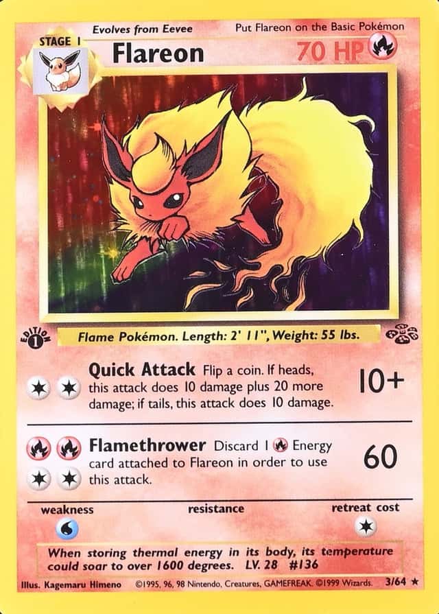 Holo · 1st Edition