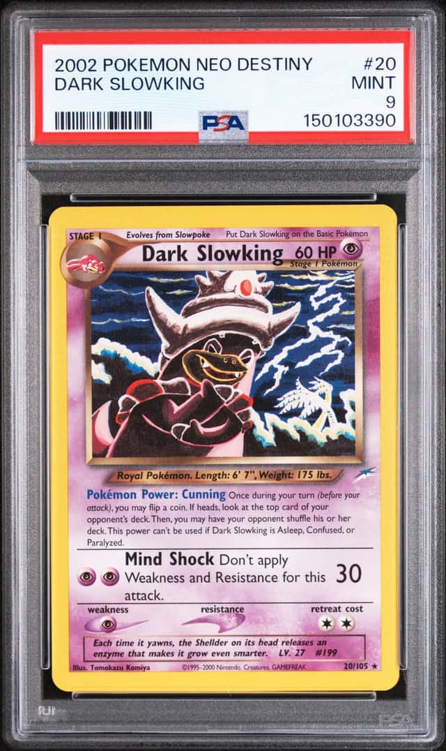 Dark Slowking