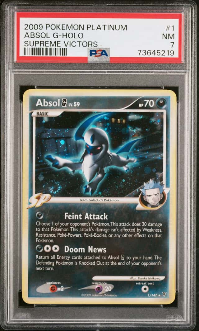 Absol G