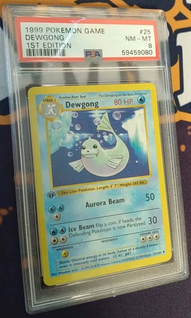 Dewgong