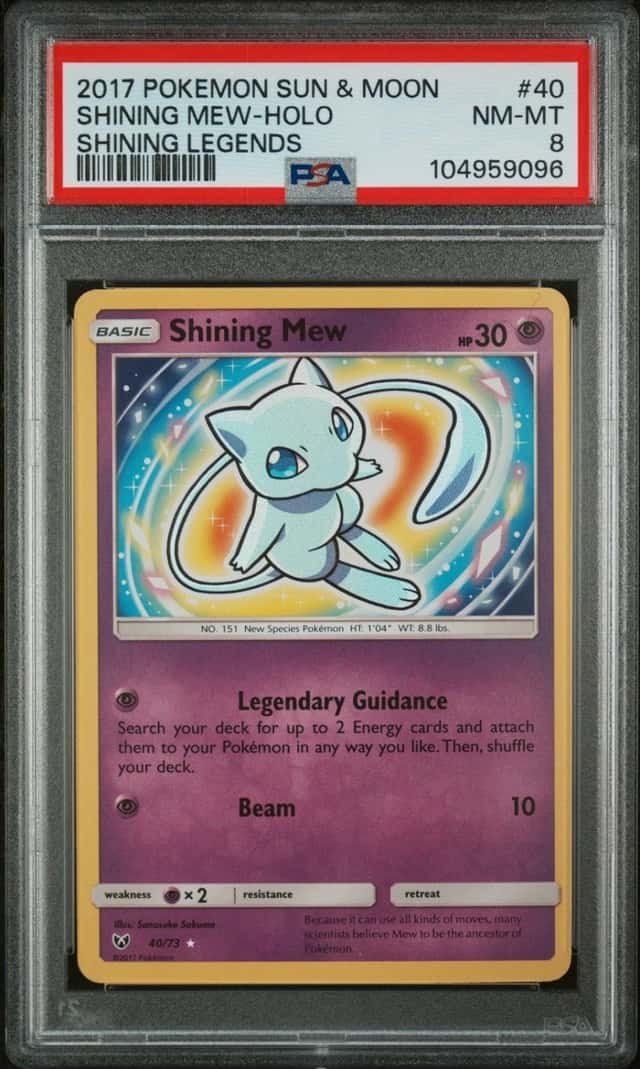Shining Mew