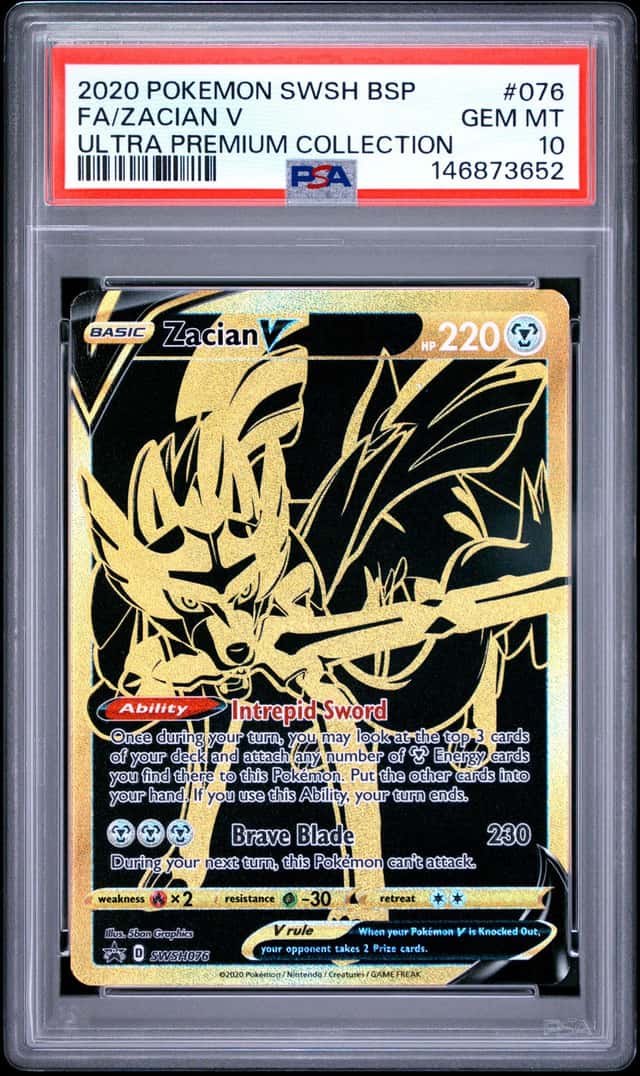 Zacian V
