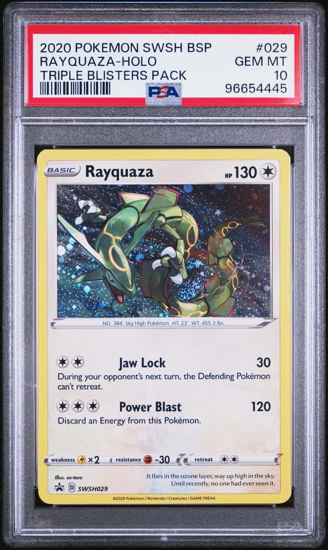 Rayquaza