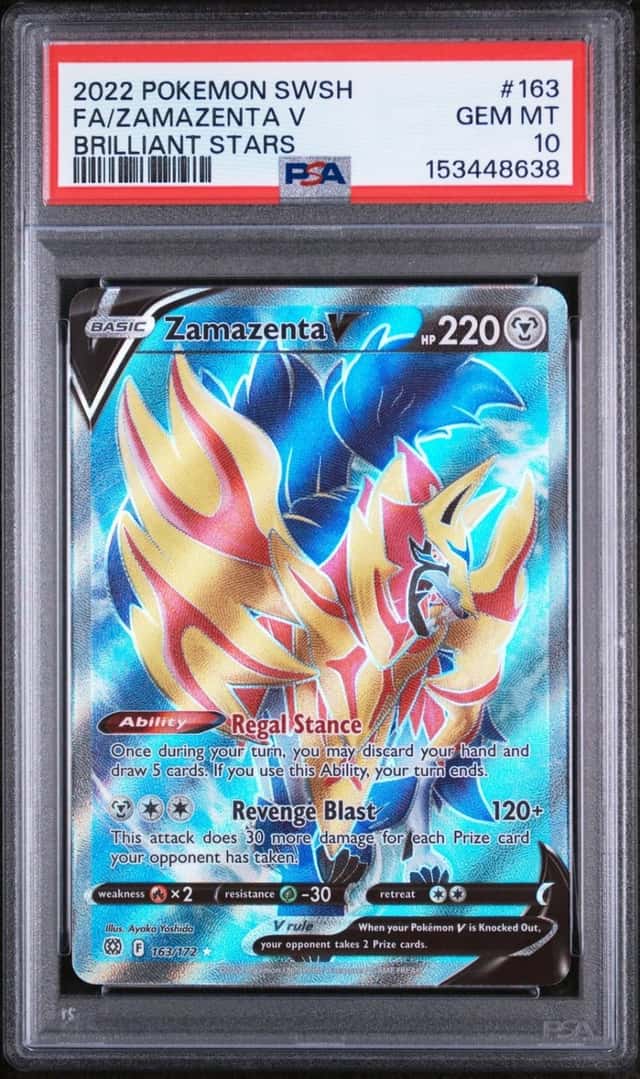 Zamazenta V