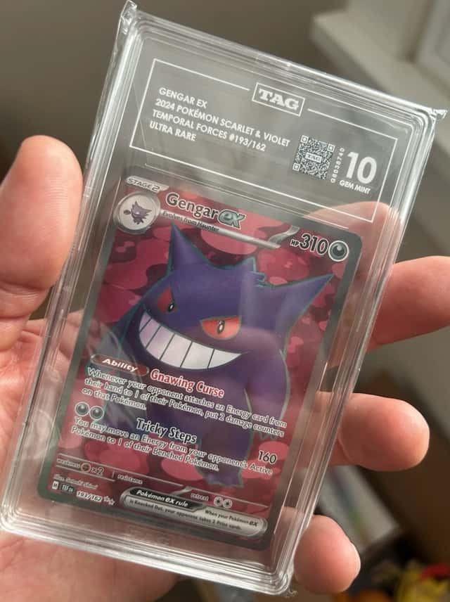 GENGAR ex