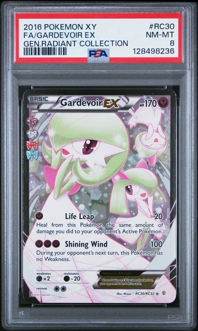 Gardevoir EX