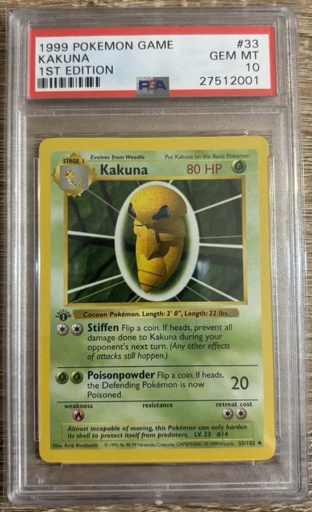 Kakuna