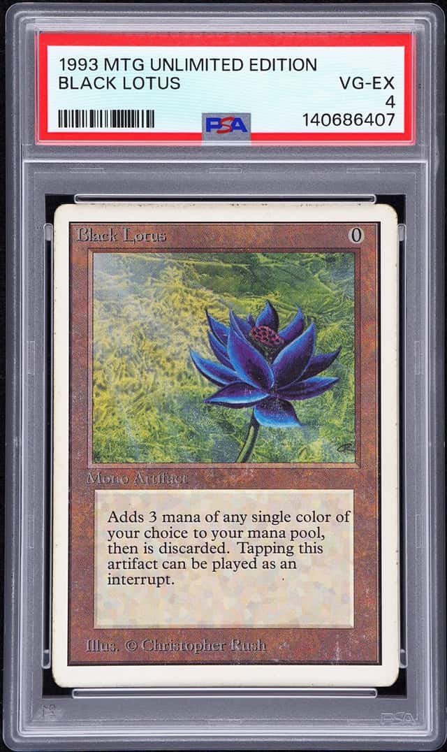 Black Lotus