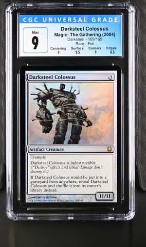 Darksteel Colossus