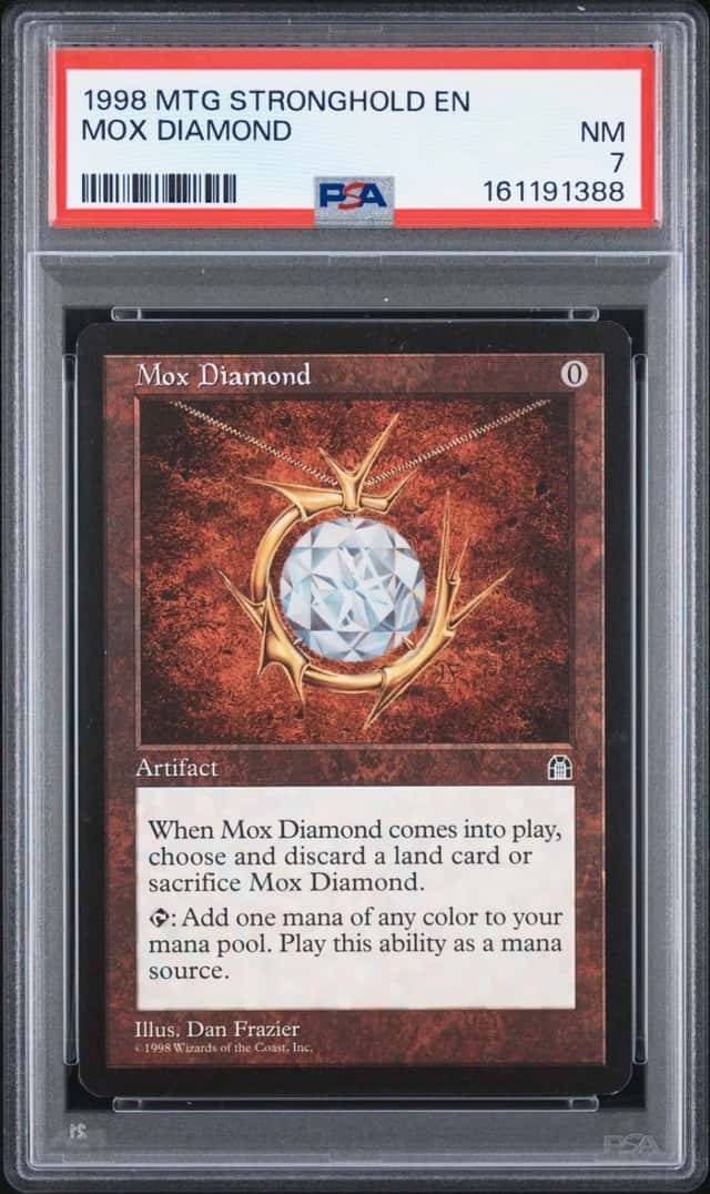 Mox Diamond