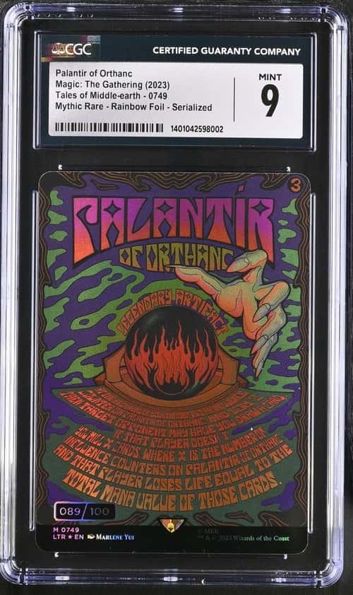 Palantir Of Orthanc