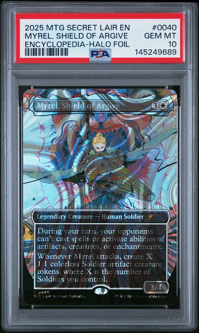 Myrel, Shield Of Argive