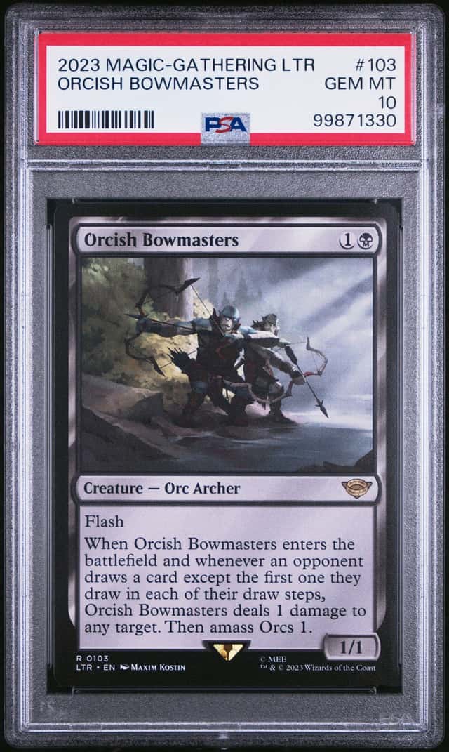 Orcish Bowmasters
