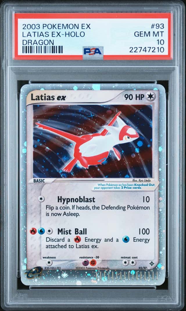Latias EX