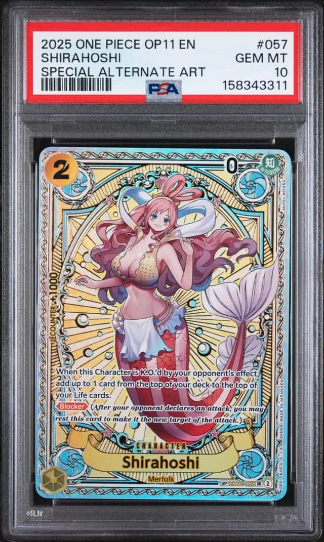 Shirahoshi