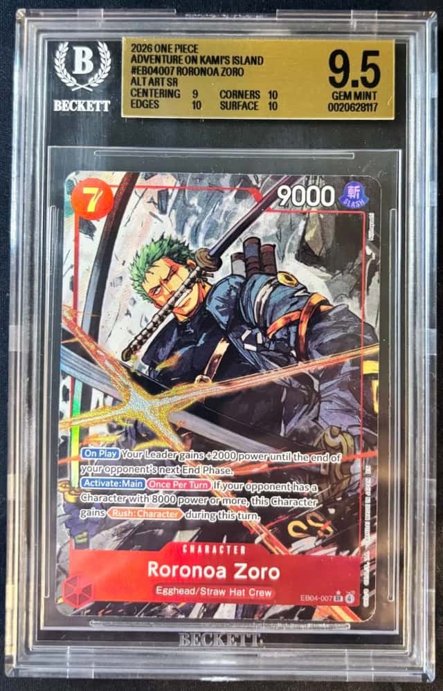 Roronoa Zoro