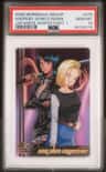 Android 18/nico Robin