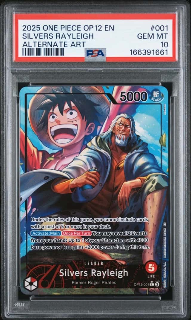 Silvers Rayleigh