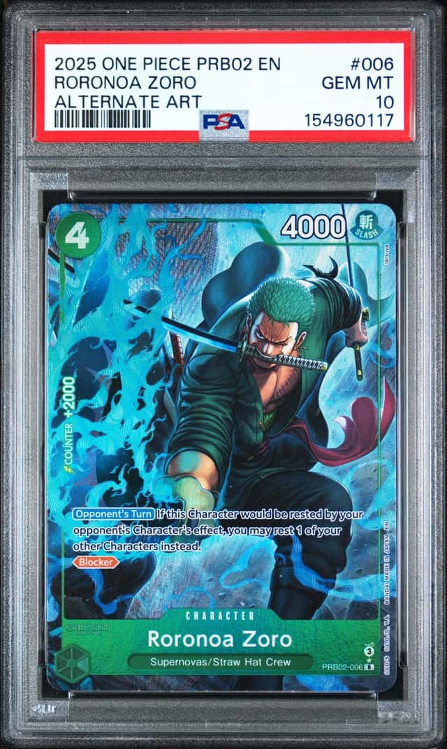 Roronoa Zoro