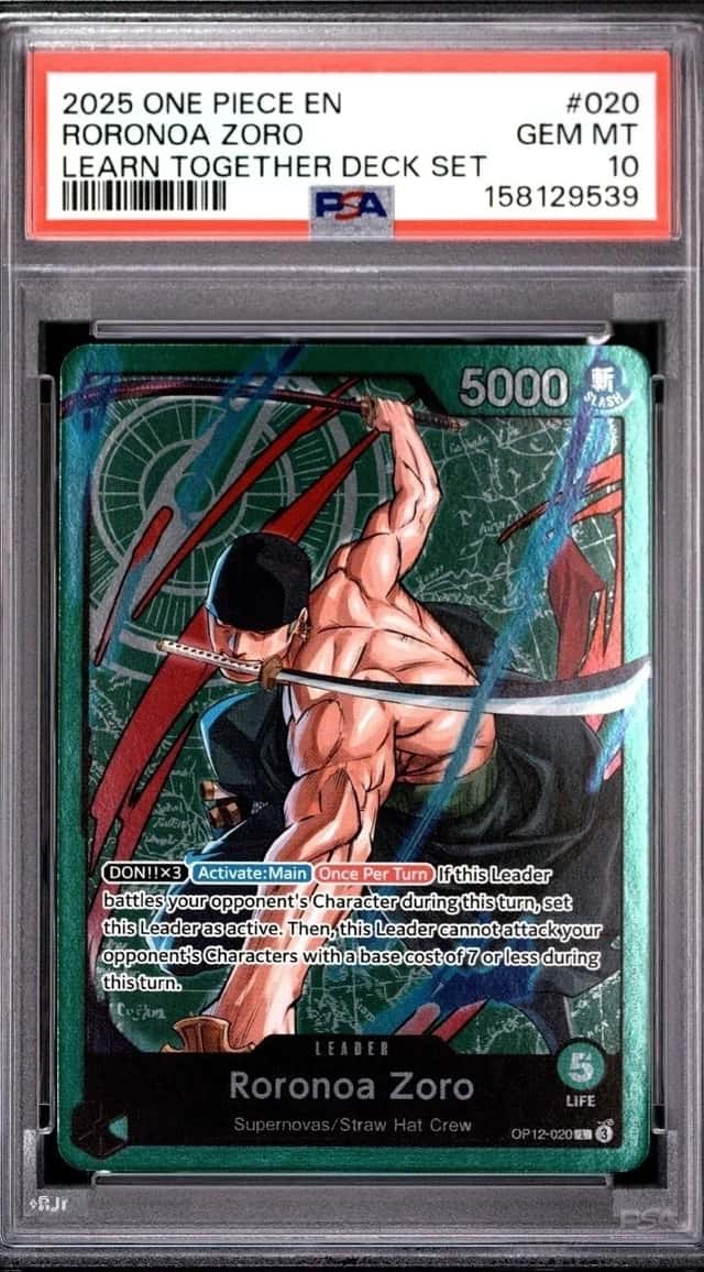 Roronoa Zoro