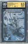 Ultra Instinct Son Goku, Unthinking Onslaught Silver Alt Art Ex