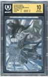 Son Goku, Full-Strength Kamehameha Silver Alt Art Uc