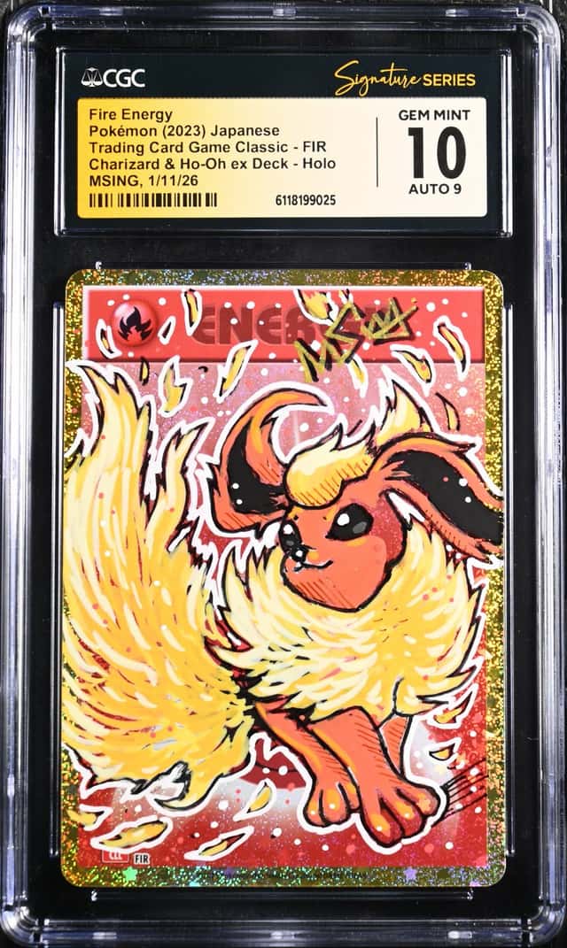 Fire Energy