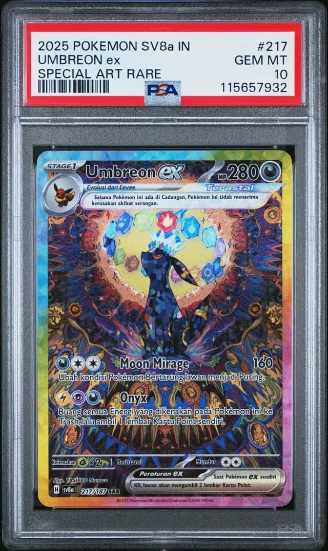 UMBREON ex