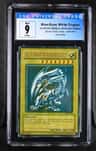 Blue-Eyes White Dragon
