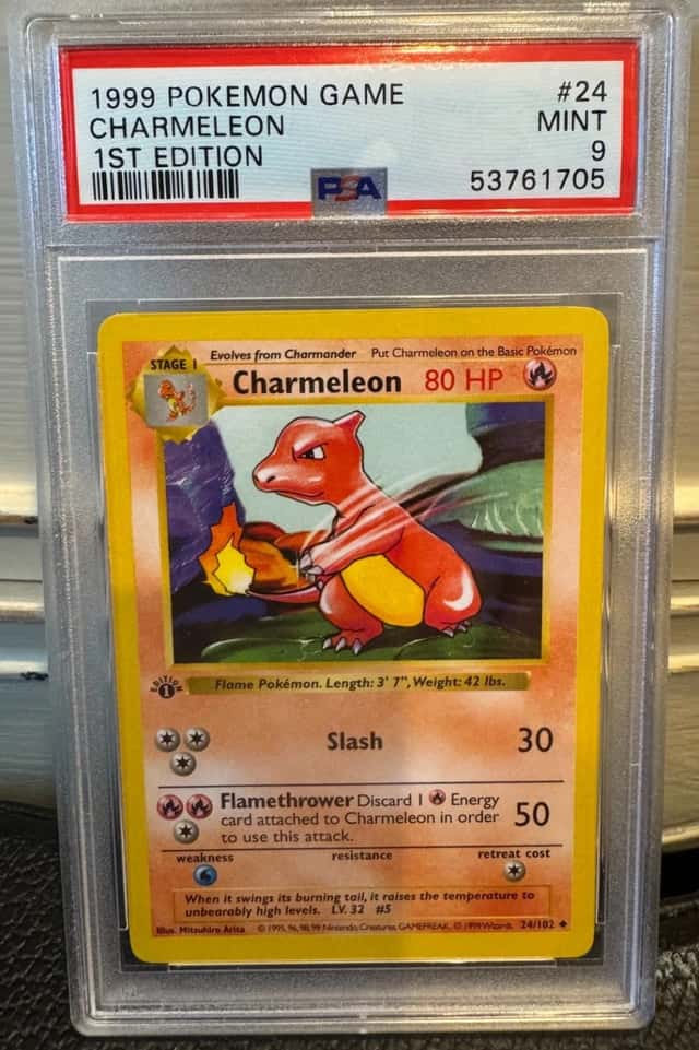 Charmeleon