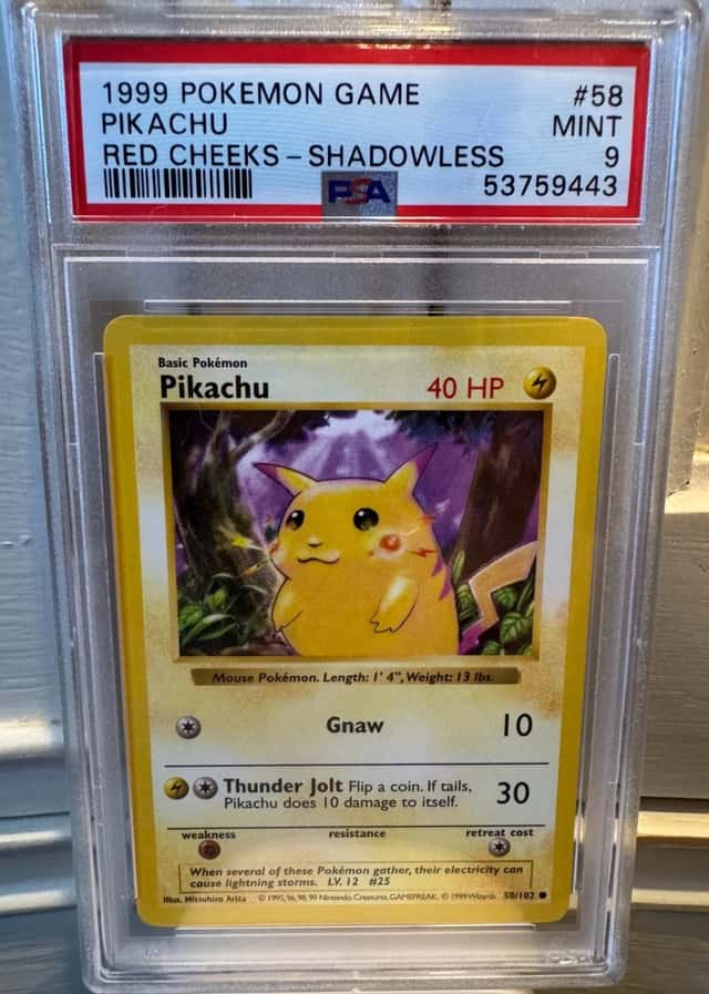 Pikachu