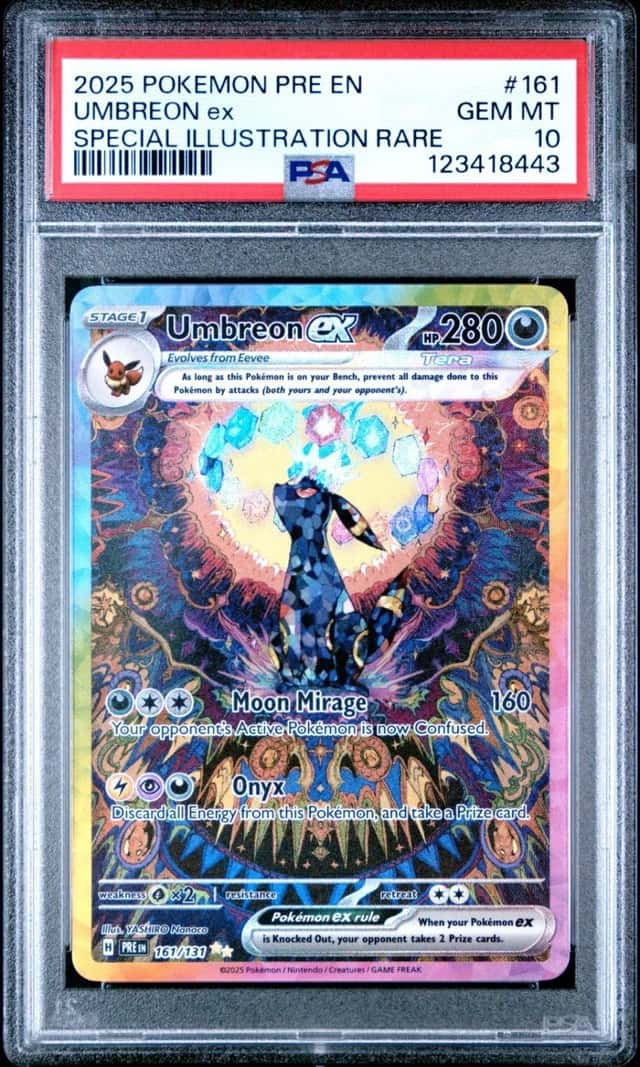UMBREON ex