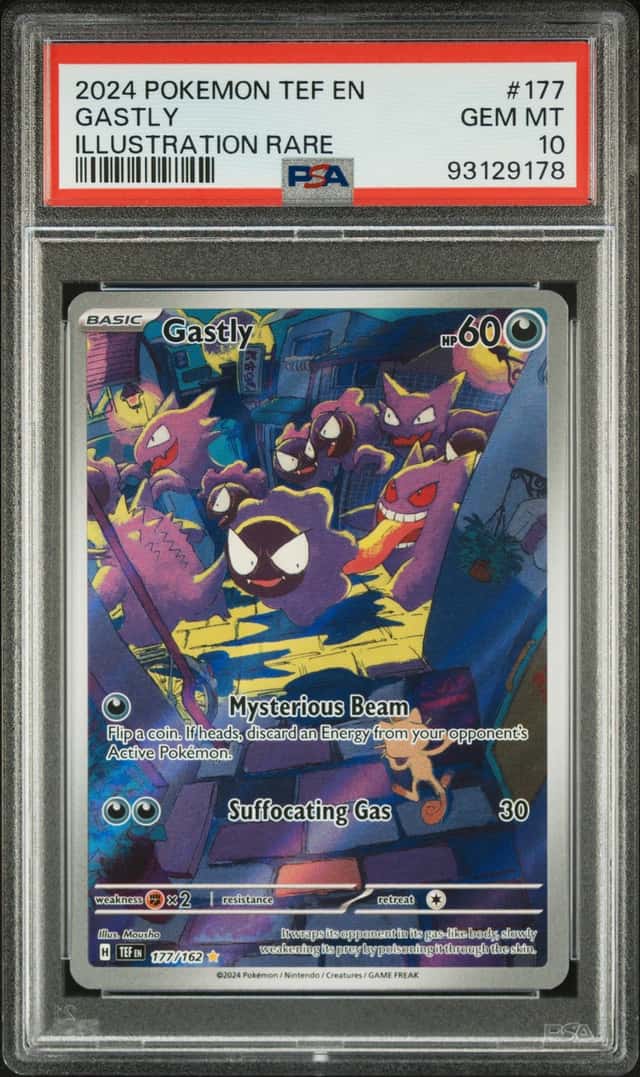 Gastly