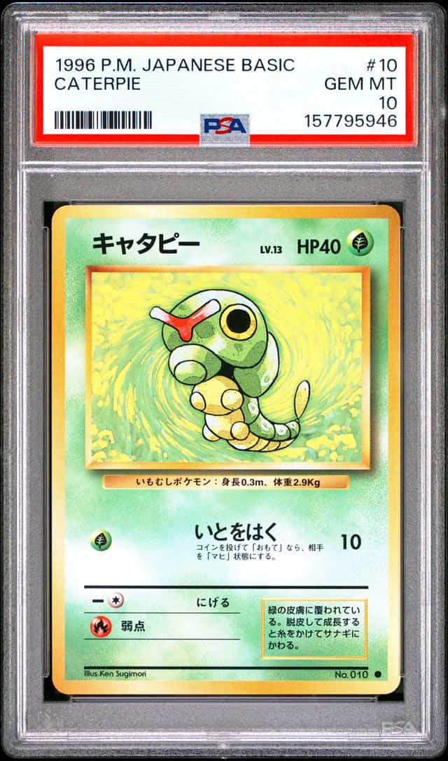 Caterpie