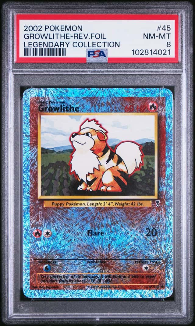 Growlithe