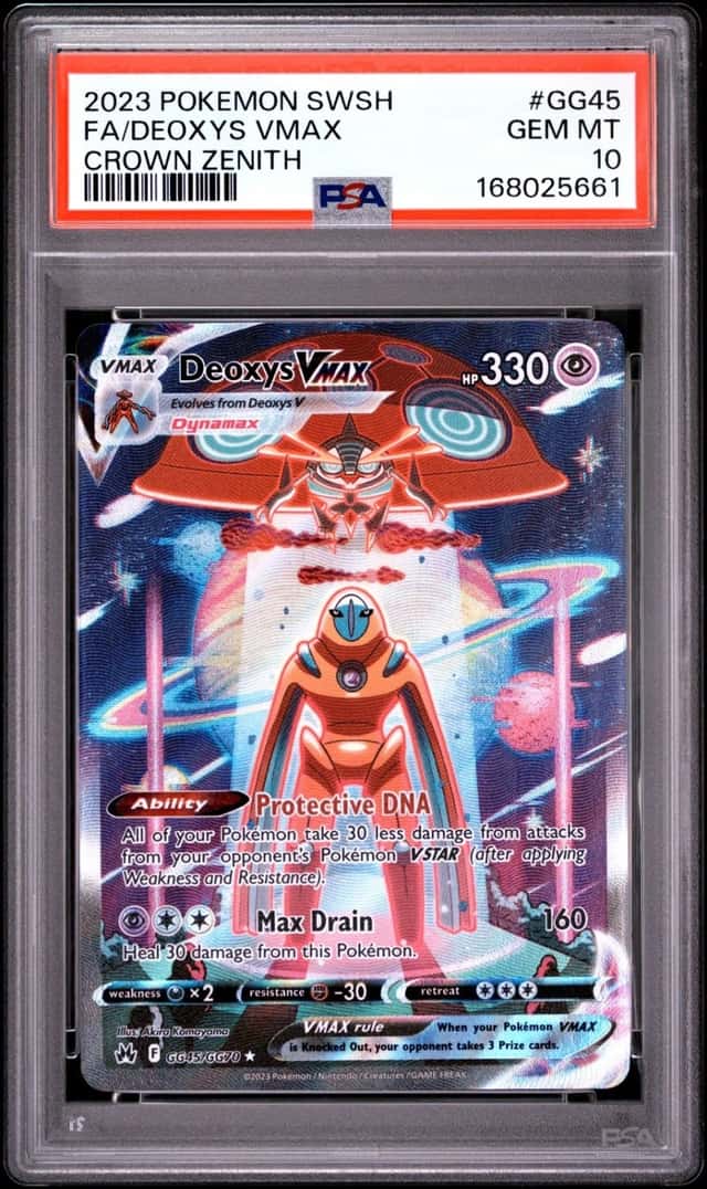 Deoxys VMAX