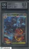 Mega Charizard X Ex