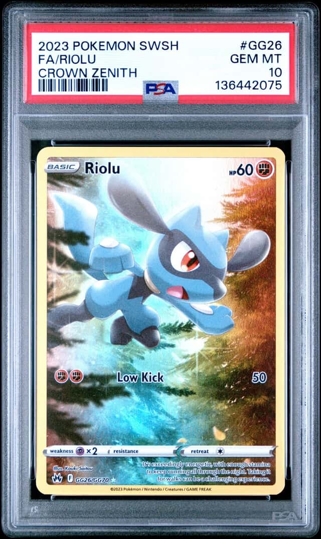 Riolu