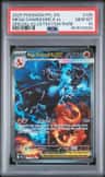 Mega Charizard X Ex