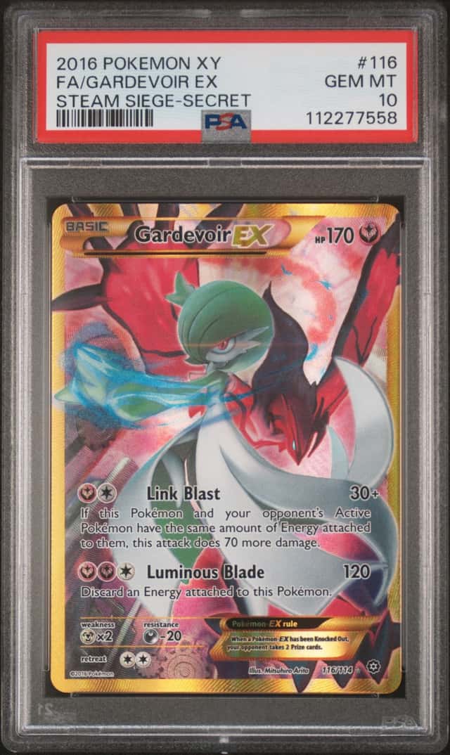 Gardevoir EX