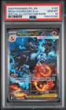 Mega Charizard X Ex