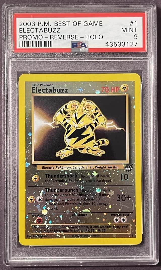 Electabuzz
