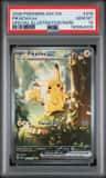Pikachu Ex