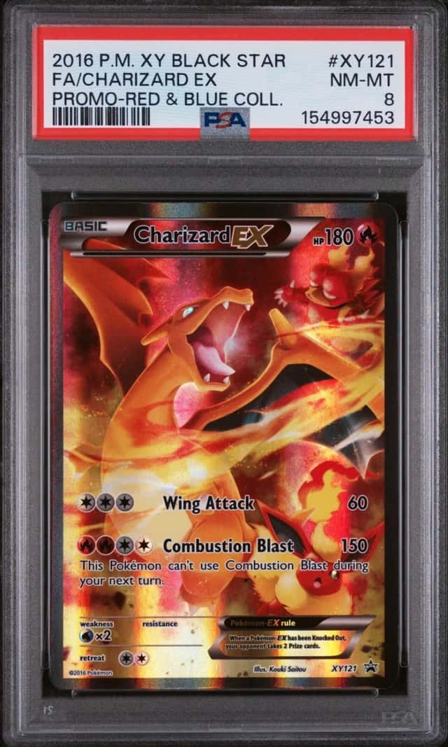 Charizard EX