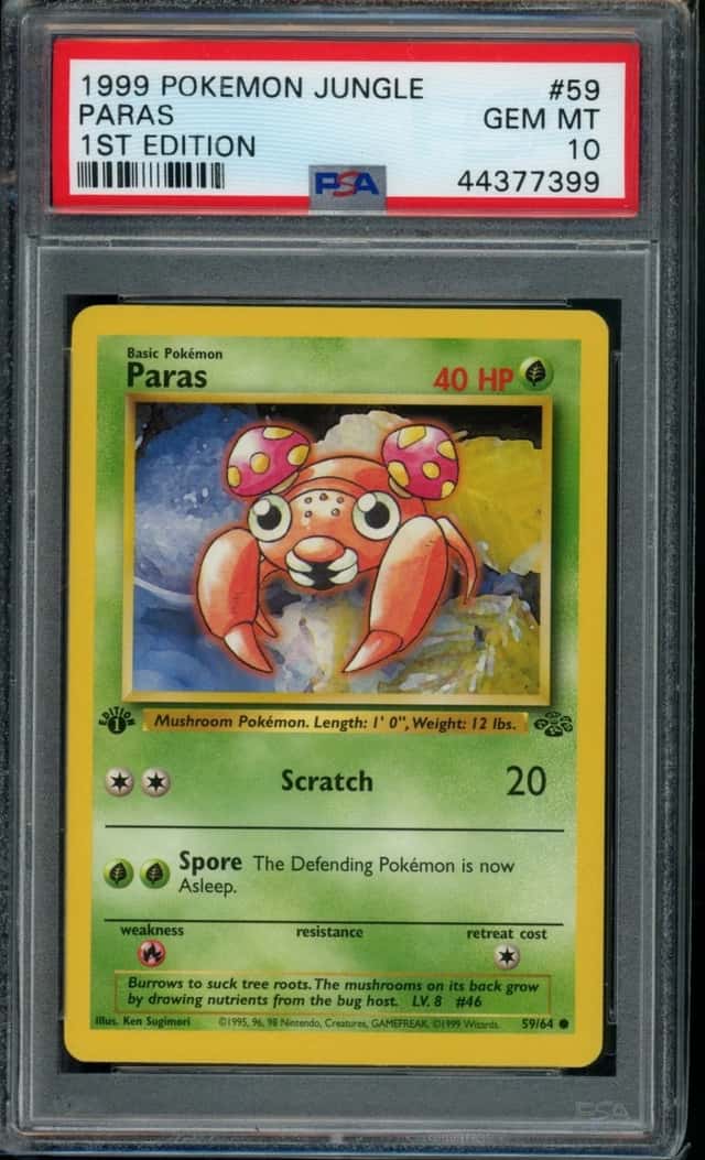 Paras